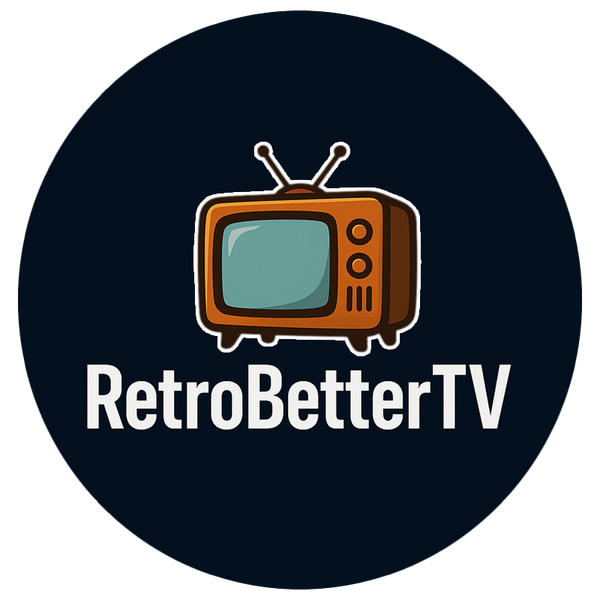 RetroBetterTV